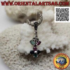 Ciondolo in argento 925 ‰