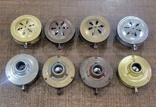 Set 8 Pezzi Testina Grammofono