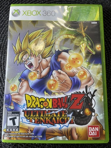 Dragon ball ultimate - dragon,