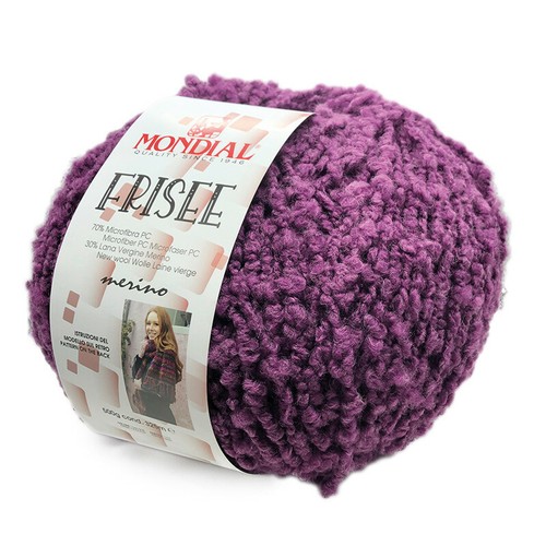 Frisee lane mondial tinta - mondial,