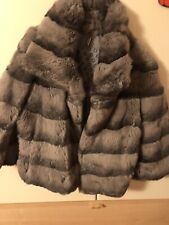 Cappa Pelliccia Elisabetta Franchi Nuova 