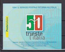 S17325) ITALY MNH 2004 Trieste