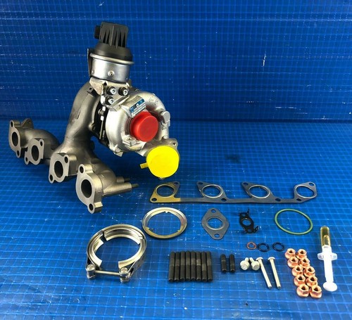 Turbocompressore eos golf v - vw,