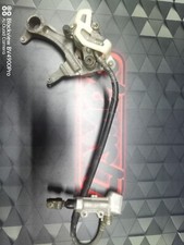 KIT PINZA+POMPA+TUBO+SUPPORTO POSTERIORE SUZUKI RMZ 250 '04/'06 kAWASAKI KX F