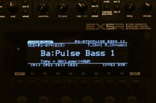 Display LED LUX (negativo)