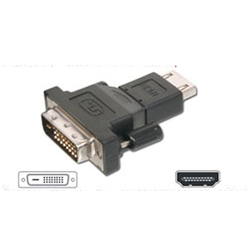 Hdmi femmina dvi maschio - dvi-d,