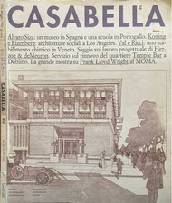 Casabella anno LVIII, n 162, maggio 1994. Rivista internazionale di architettura