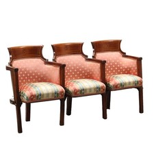 Poltrone da Teatro Vintage