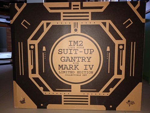 Hot toys iron - iron, up