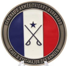 Medaglione Sfida Stato