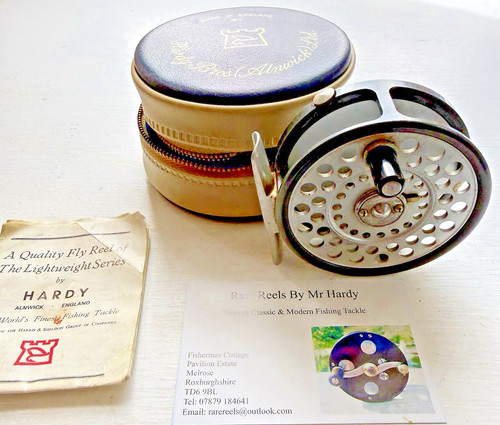 Mulinello mosca trota hardy - a,
