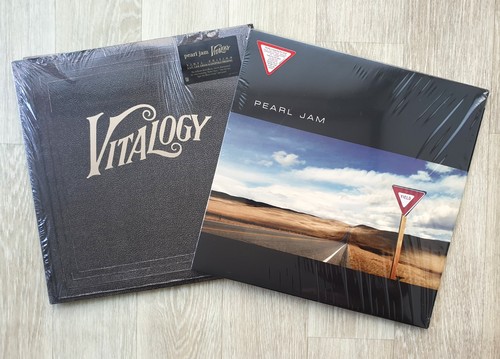 Pearl jam lot - pearl,