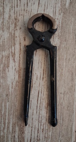 Tenaglia fabbro vintage - tenaglia,