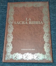 La Sacra Bibbia Illustrazioni Di Gustave Dorè 3 Volumi Edizioni Polaris 1992