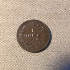 Moneta Italia 1 Centesimo