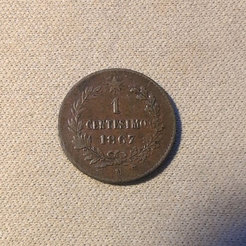 Moneta italia centesimo - 1,