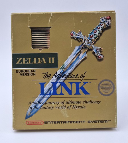 Zelda the adventure of - zelda,