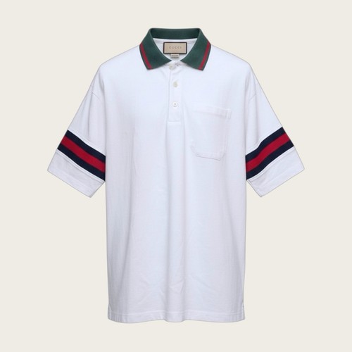 Gucci polo uomo - gucci, lusso