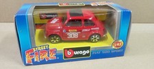  1:43 BBURAGO BURAGO FIAT 500