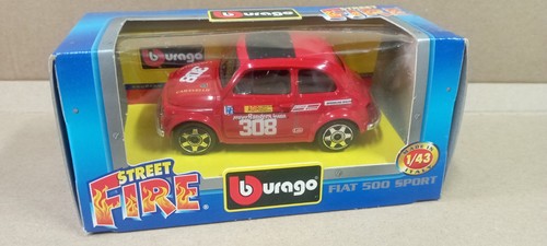 Bburago burago fiat - , 500