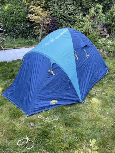Tenda vango discovery 300 - tenda,