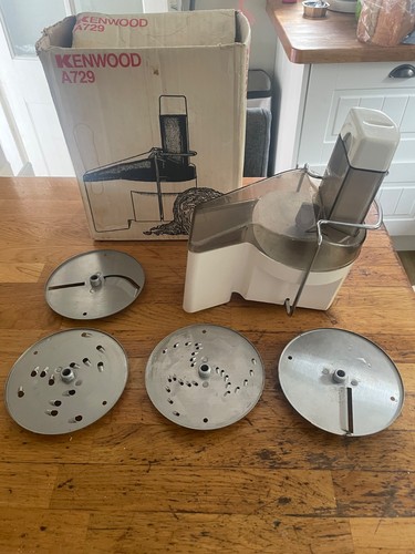 Kenwood chef trituratore - chef,