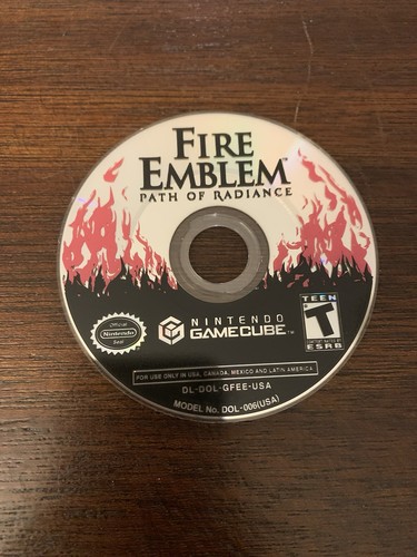 Fire emblem path radiance - path,