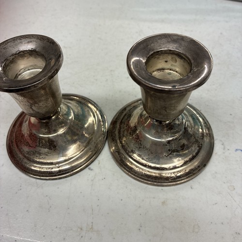 Coppia portacandele vintage - coppia,