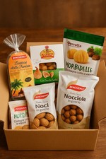 Selezione Frutta Secca Datteri