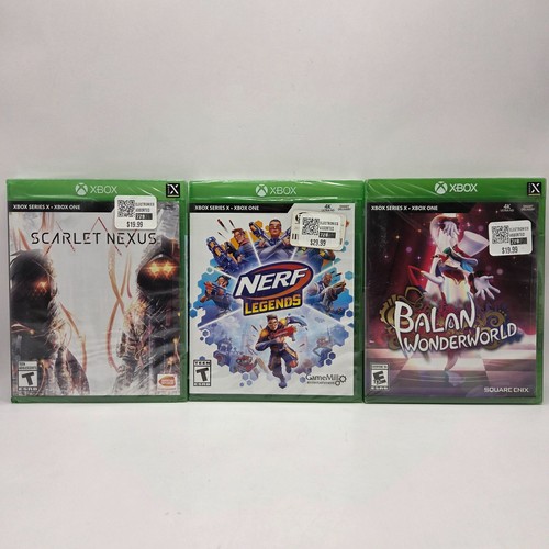 Nuovo sigillato xbox - *nuovo,