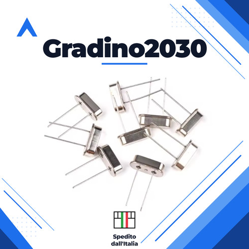 Quarzo risonatore passivo - risonatore,