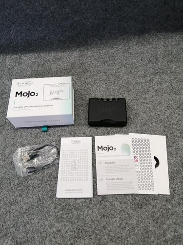 Amplificatore per cuffie - , chord