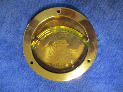 Inclinometro binnacle nave - binnacle,