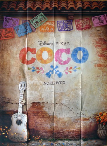 Coco pixar disney - /, guitar
