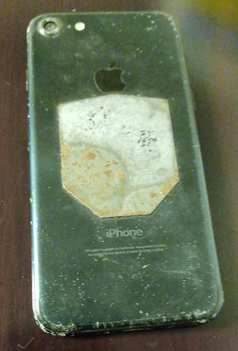 Apple iphone nero a1778 - apple,