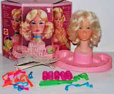 Barbie Beauty Center testa