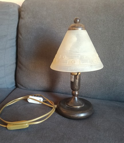 Abat jour lampada vintage - jour,