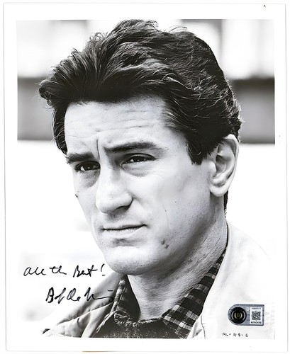 Rara robert deniro beckett - rara,