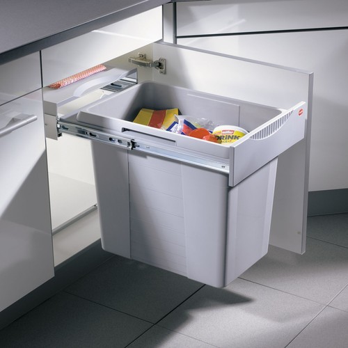 Raccoglitore rifiuti easy - raccoglitore,