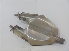 tubo di scarico APRILIA SHIVER