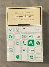 Mondo piatto di - piatto, thomas