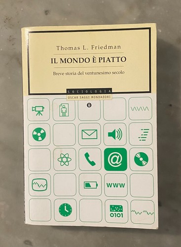 Mondo piatto di thomas - il,