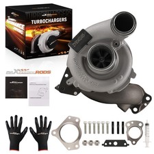 Turbocompressore per Mercedes