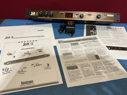 Lexicon jamman rack mount - lexicon,