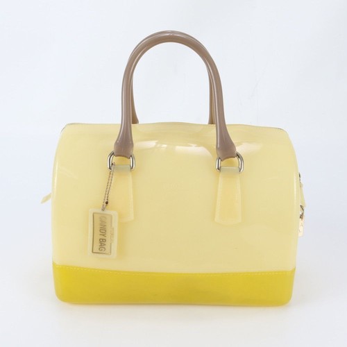Borsa furla candy trasparente - borsa,