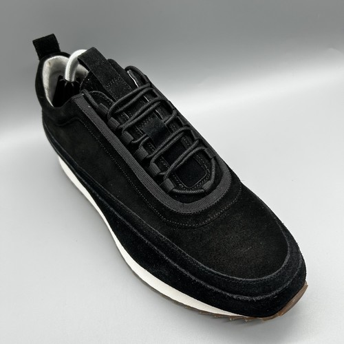 Grenson sneaker nero - grenson,