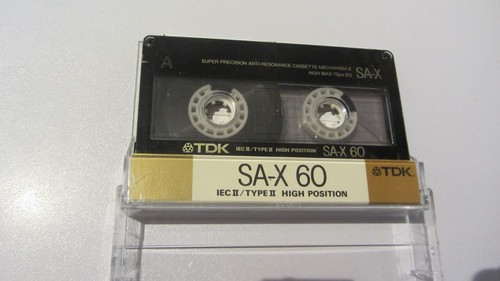 Tdk min del - tdk, sa-x