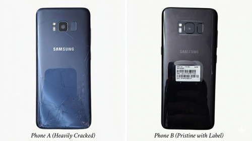 Lotto samsung galaxy - galaxy, s8