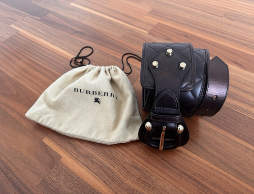 Cintura burberry vintage - vintage, in