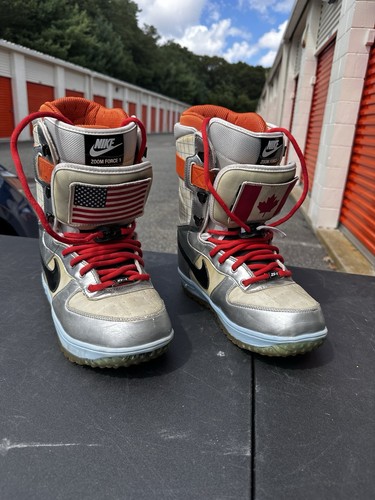 Scarpe snowboard nike zoom - scarpe,